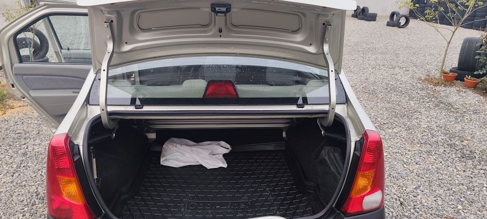 Dacia Logan 1.6 MPI