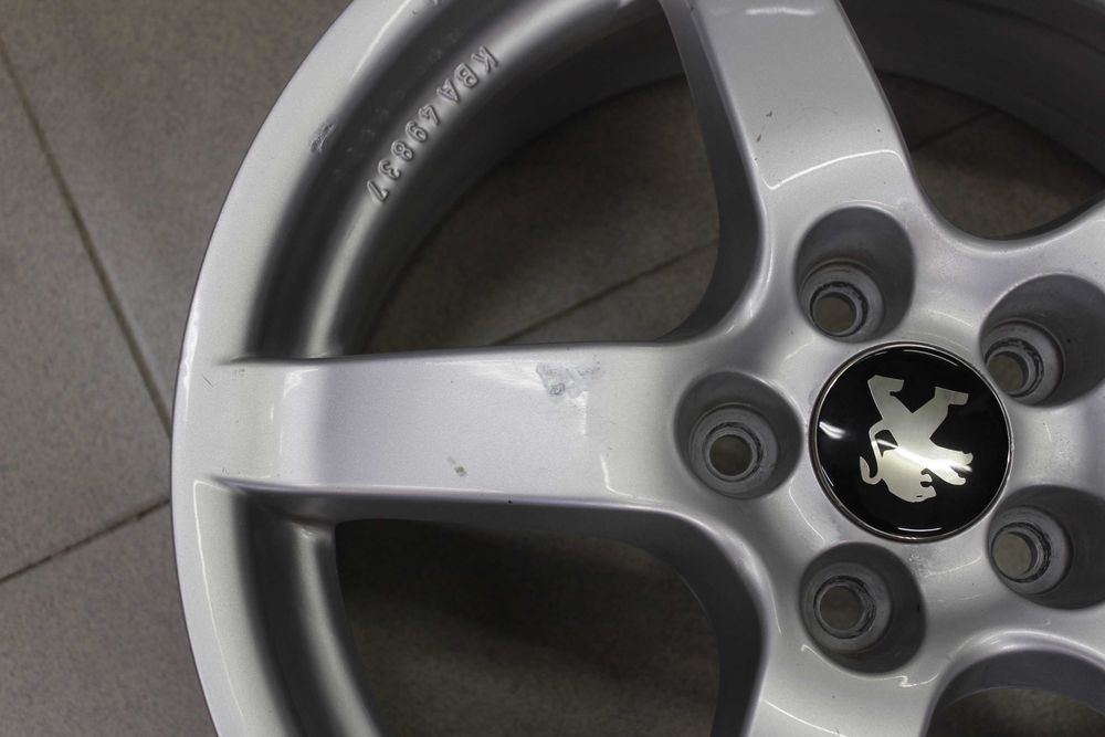 Джанти 17" Peugeot 308, 508