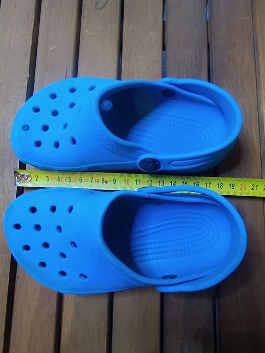 Кроксы оригинал, 5-7 лет, Crocs