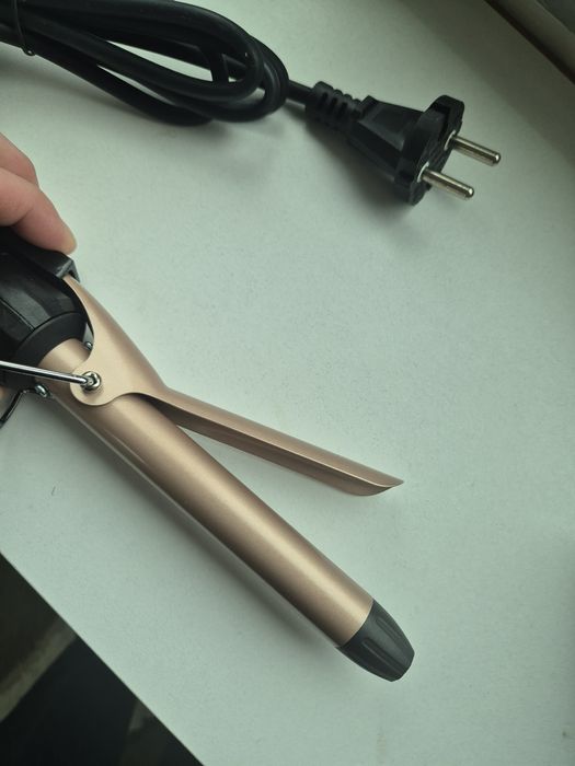 Преса ELTA lockenstab