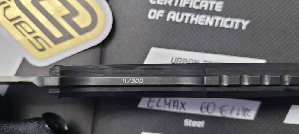 Нож trc urban tactical