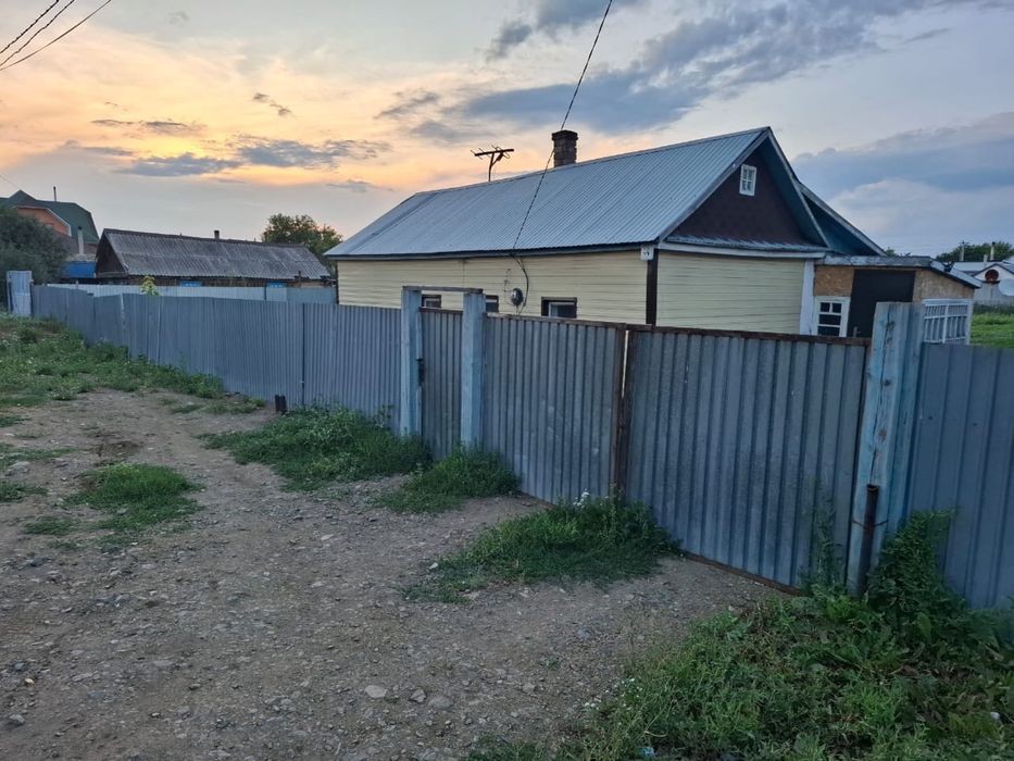 Дом чистый окуратный