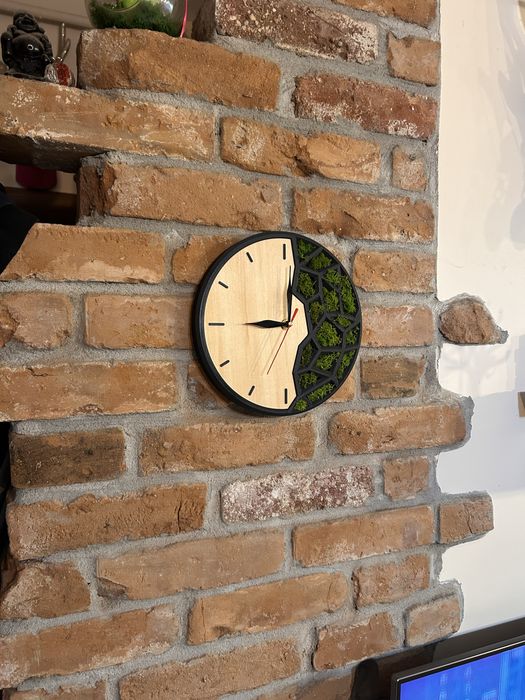 Ceas de perete decorativ