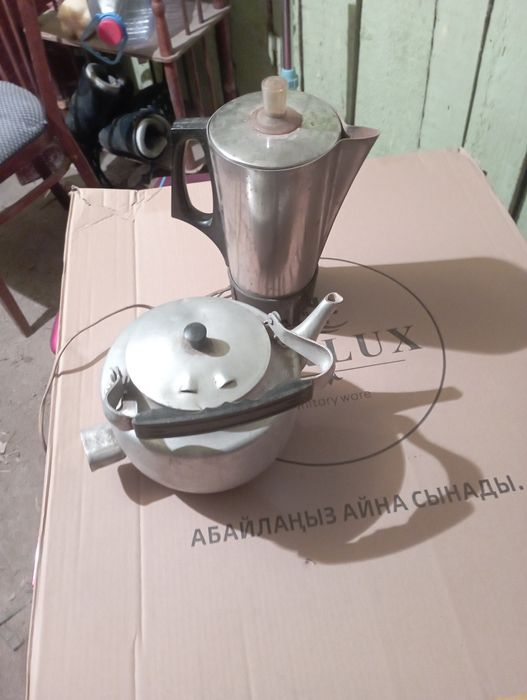 Продам электрочаиник ссср