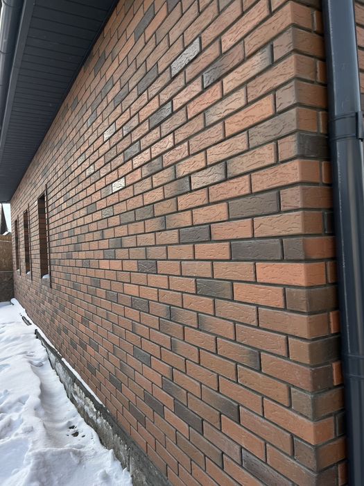 Облицовочный кирпич