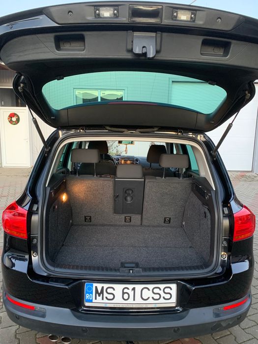 Vw Tiguan 2.0 Tdi 170 cp