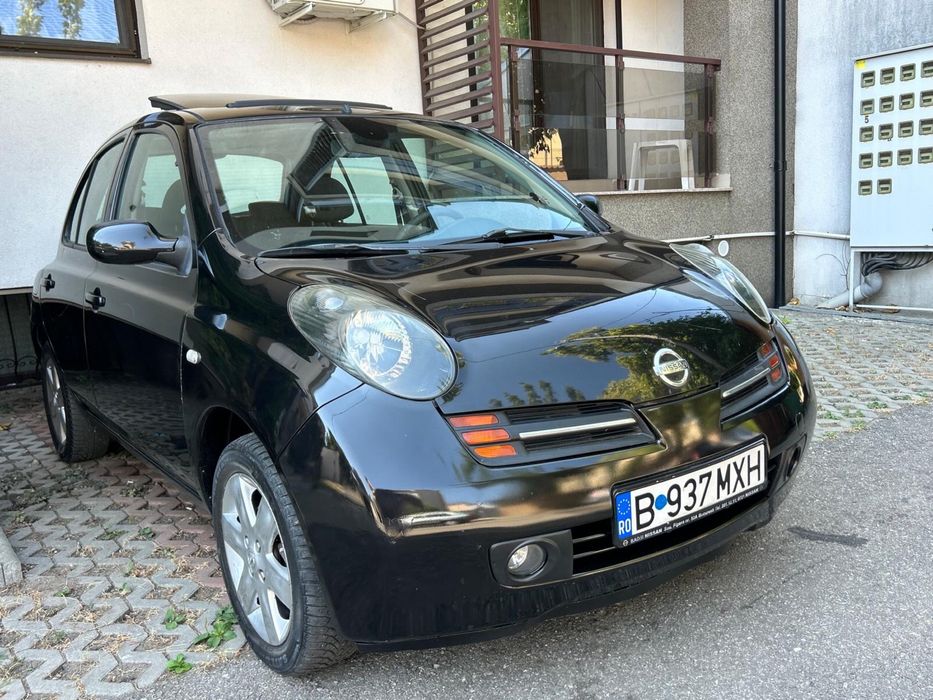 NISSAN Micra 2006 — imagine 2