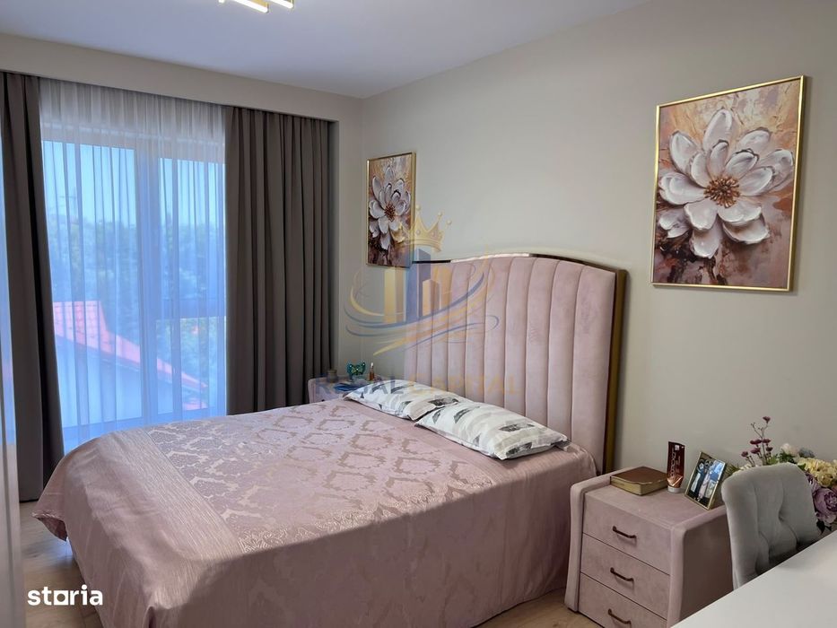 Penthouse / Apartament 4 Camere Lux | Sisești | Terasă 16mp | Bloc2025