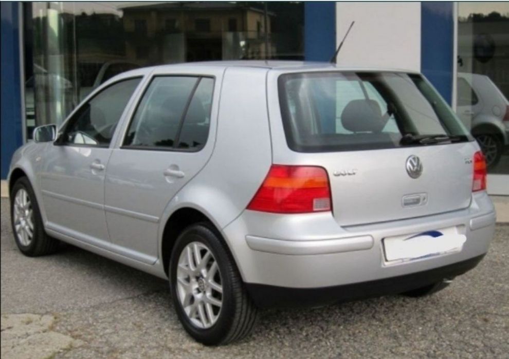 Bancheta spate sport vw golf 4 hatchback 1.9 tdi axr atd