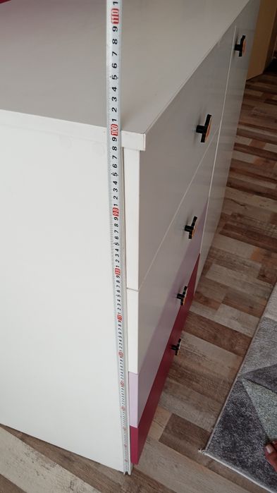 Скрин шкаф за принцеса