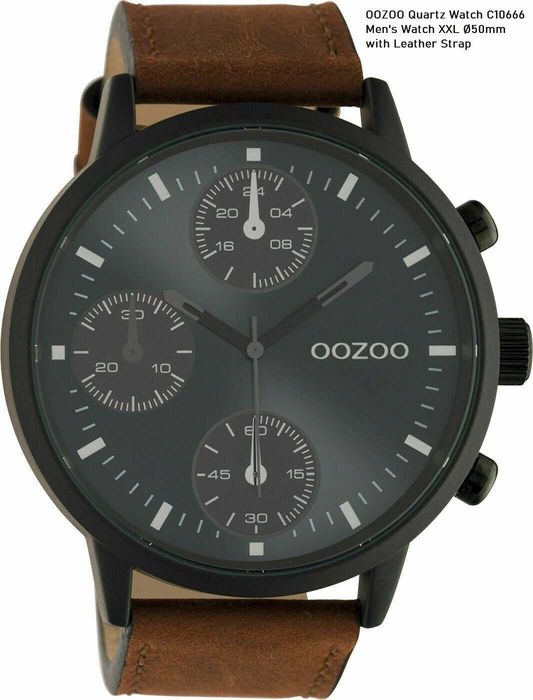 Ceas Police Norwood Rebel VOST Germany Oozoo Watch