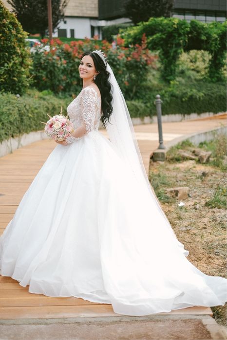 Rochie de mireasa