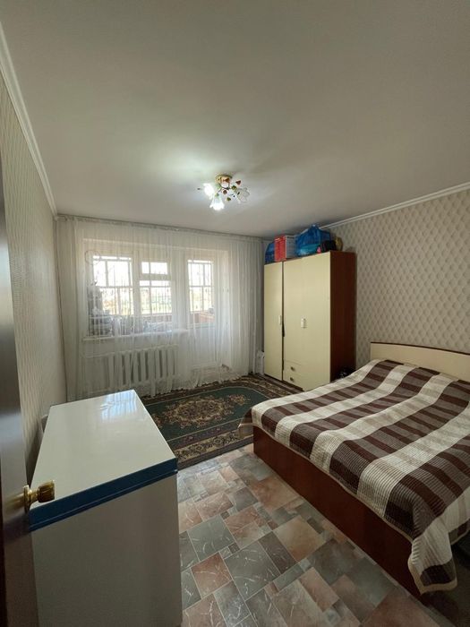 Продается 3х комнатная квартира.