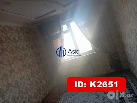 Arzon narxda ijaraga beriladi K2651 2xonalik 7-mikroayonda
