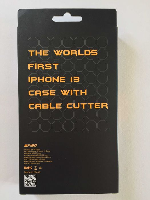 Case Кейс за iPhone 13 червен
