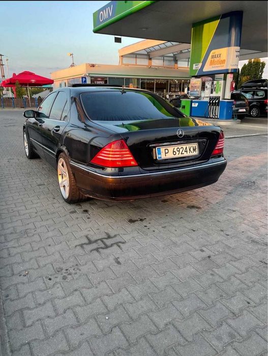 MERCEDES-BENZ S-Class 0 — imagine 4