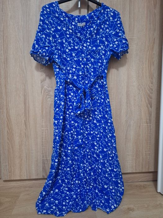 Rochie de vara albastra