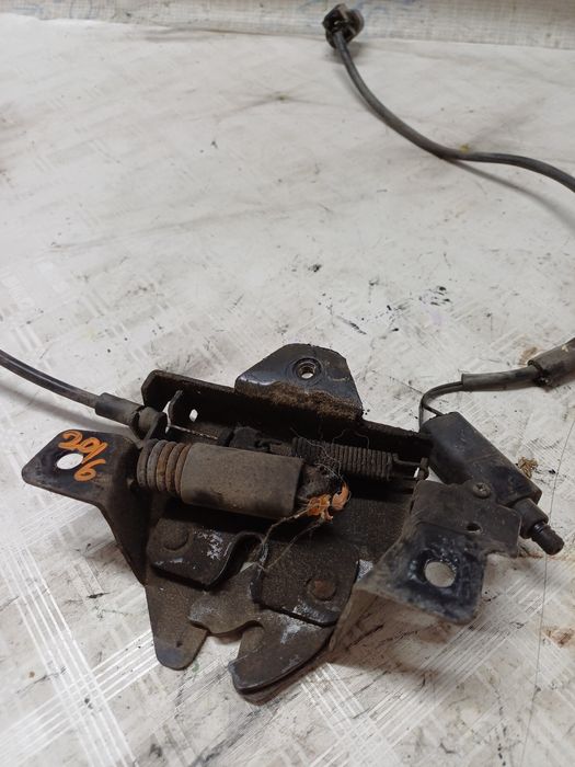 broasca capota hyundai santa fe - motorina 2016