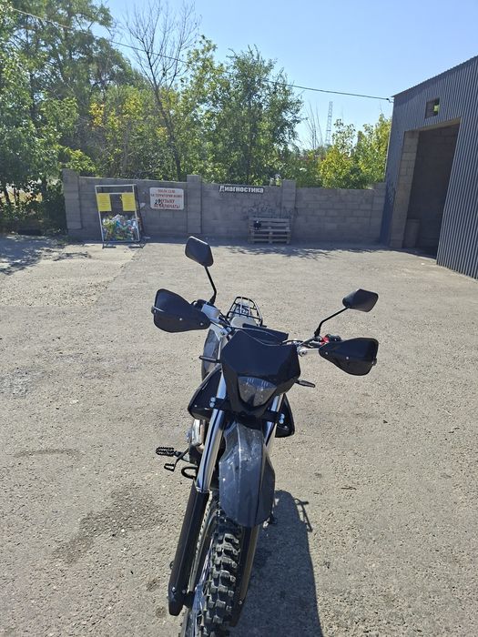 Эндуро 250сс Besuga 08