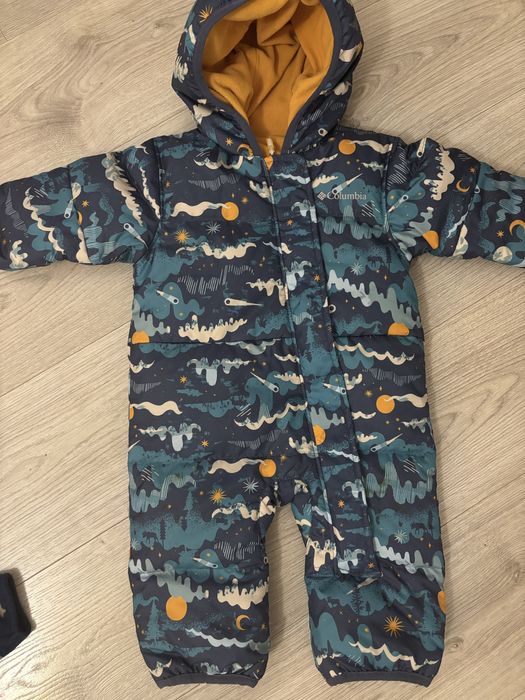 Combinezon Columbia