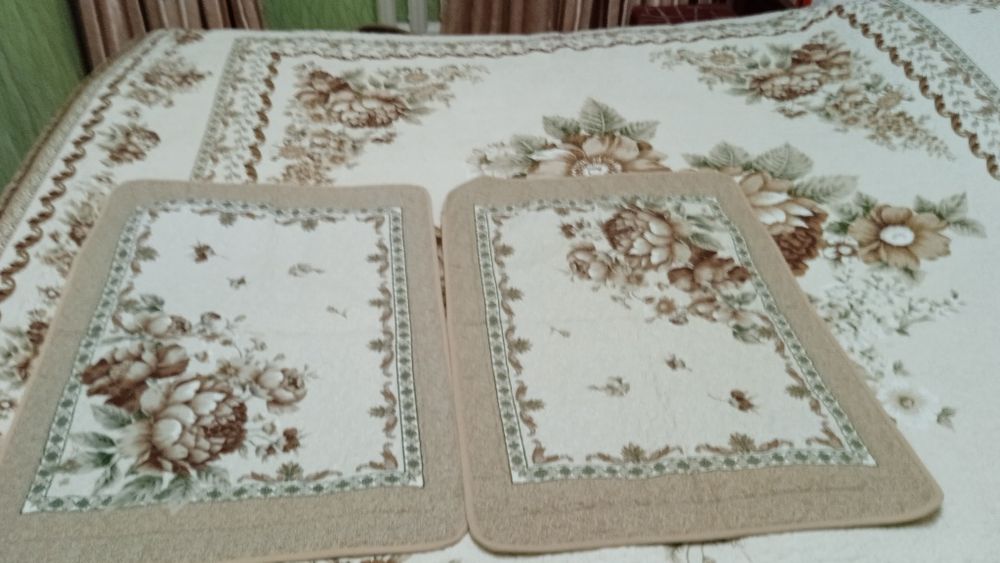 Покрывало на кровать