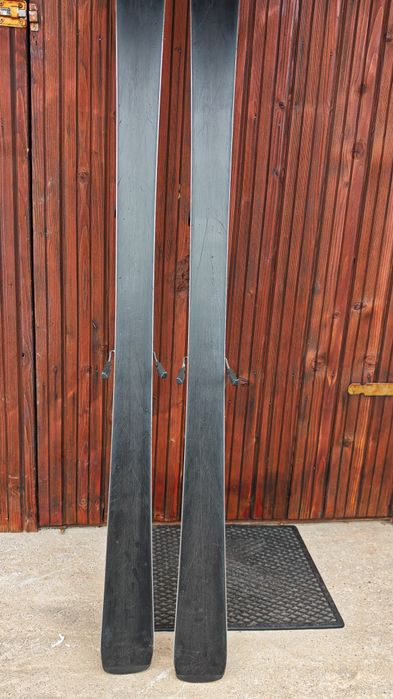 Schiuri Salomon X wing 6, 165 cm, 15 radius, ,