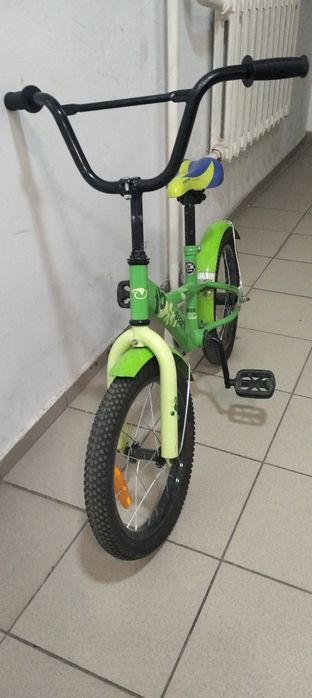 Велосипед подростковый