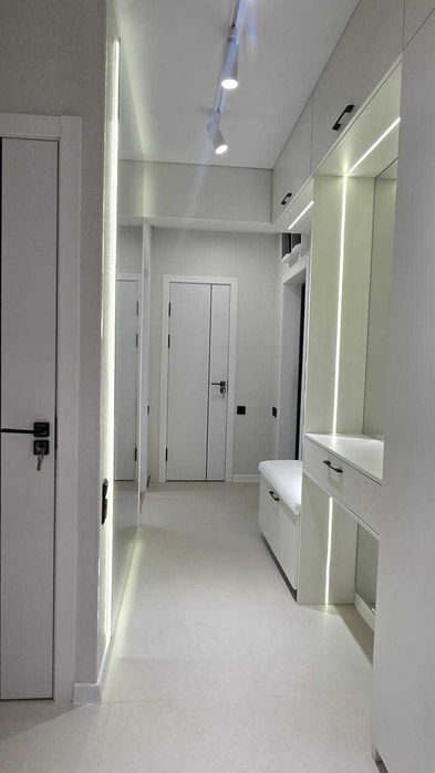 Сдаётся квартира 2в3/3/4 на ул. Саид Барака | Мирабадский район