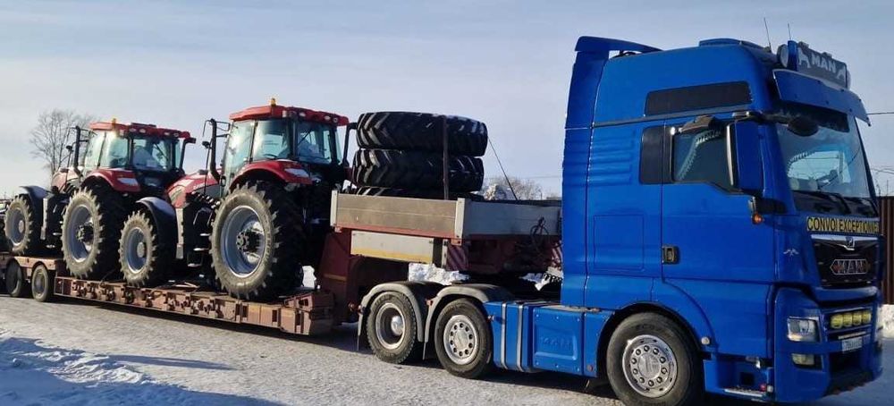 Услуги Спец Авто Трал по РК