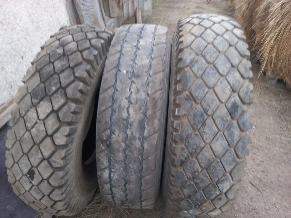 Продам покрышки камаза