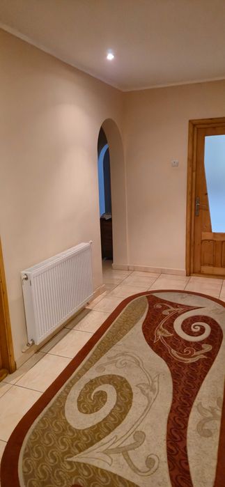Apartament 4 camere, 95 mp total, parter, centrala proprie, langa Kaufland si Lidl, Str Industriei - Braila