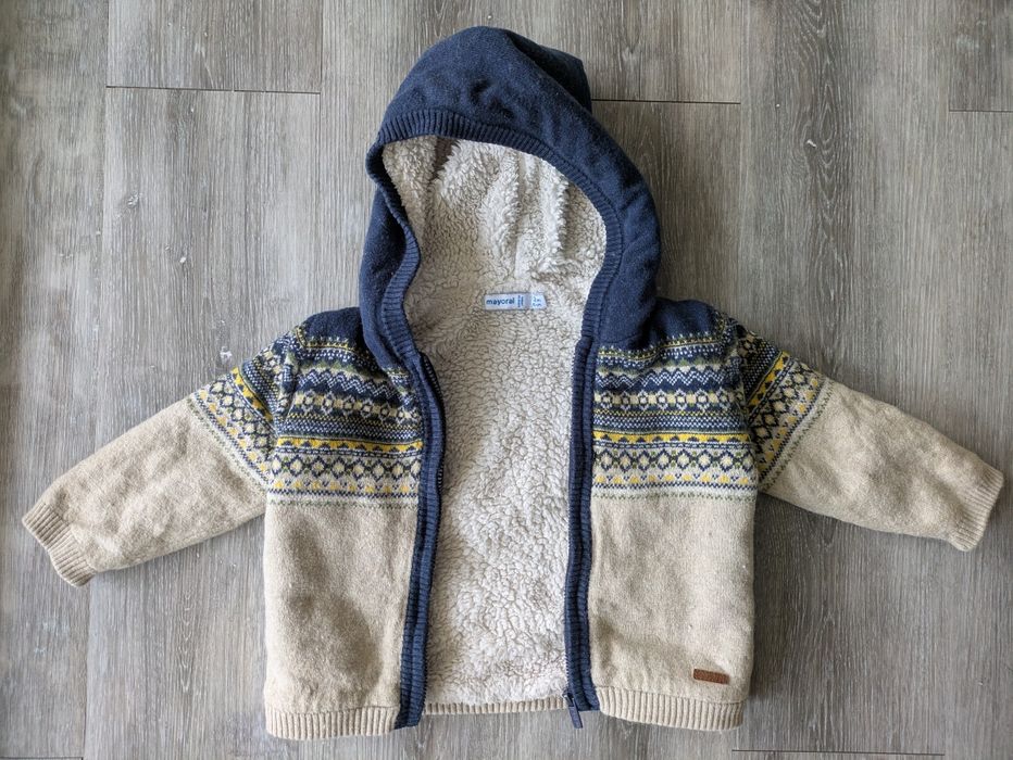 Комплект Mayoral 80 (12 м)