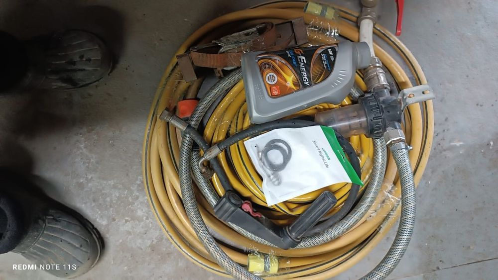 Аппарат высокого давления