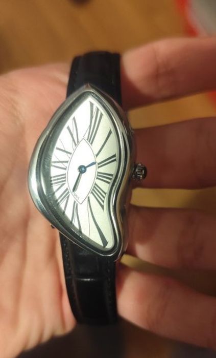 Cartier crash - нов
