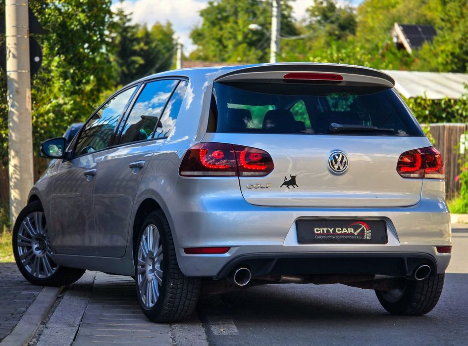 VOLKSWAGEN Golf 2012 — imagine 2