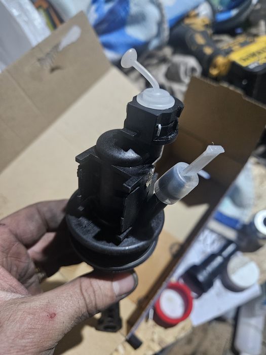 Vand pompa cantrala.ambreiaj