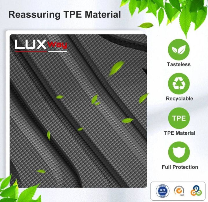 Багаж Коврик для Deepall S07 от «LuxwayShop»