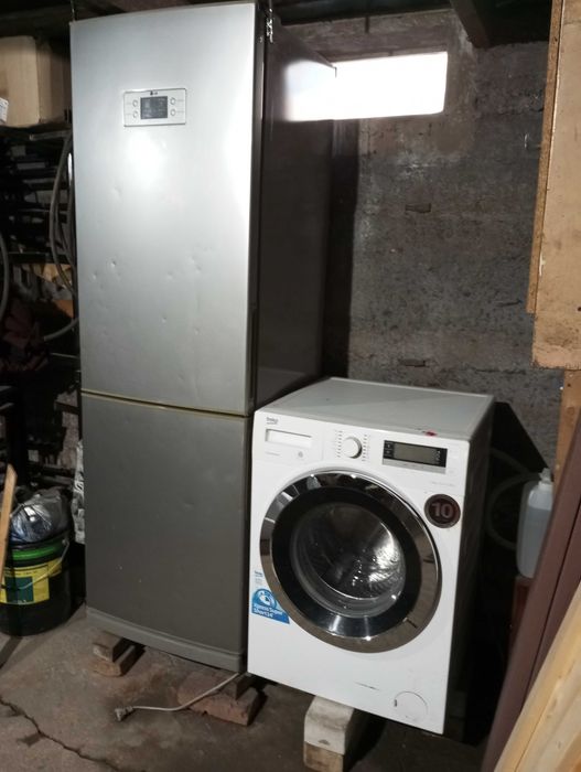 Холодильник LG, бу