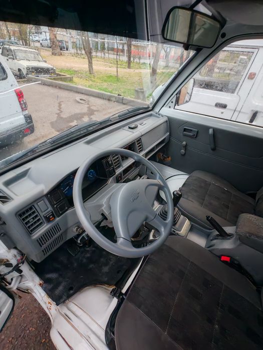 Продаю Дамас Ван 2020 год