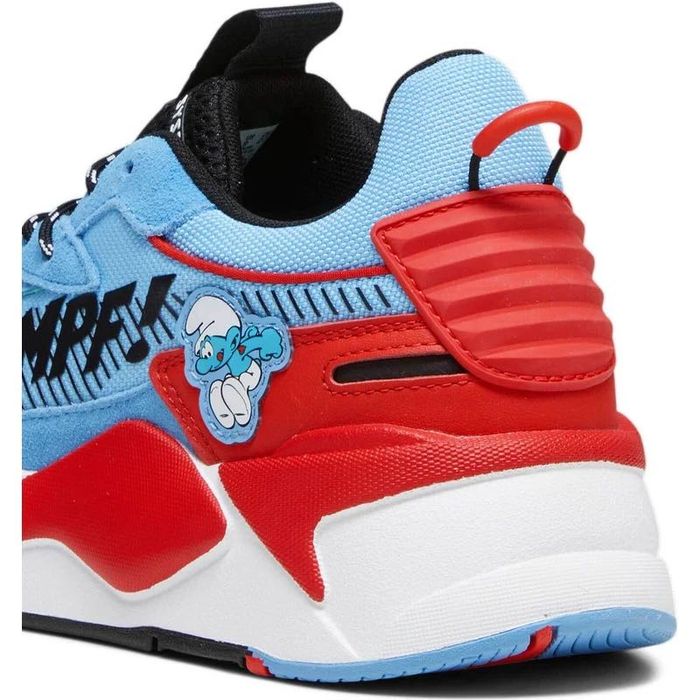 Дамски обувки puma смърфовете