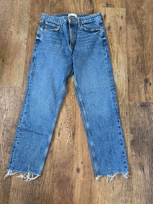 Дънки Zara 36 и 38 размер