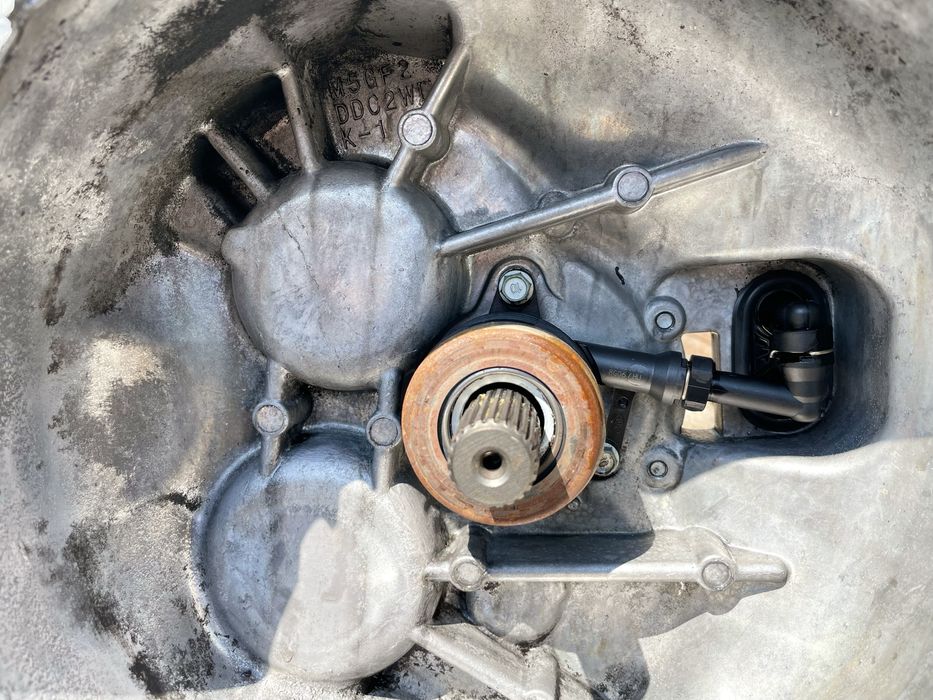 Скоростна Кутия/Kia Carens/2.0CRDi/140 k.c./Каренс 3/6-Степенна/D4EA/