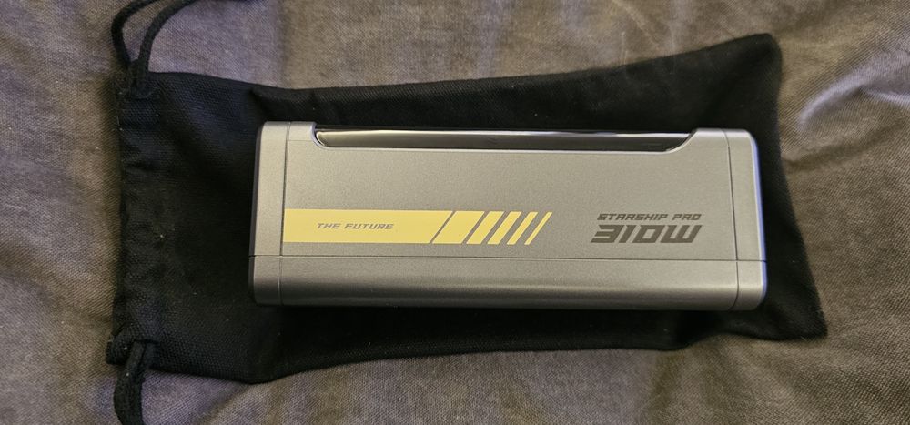 AOHI 310W Външна батерия 20000mAh/74Wh Dual 140W