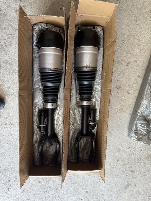 AMORTIZOR Telescop Perna aer Mercedes ML GL Class w164ADSx164