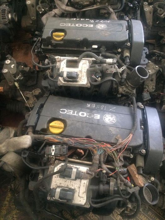 Опель контрактные двигатели