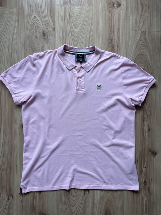 19 V 69 ITALIA by VERSACE / мъжка тениска XXL