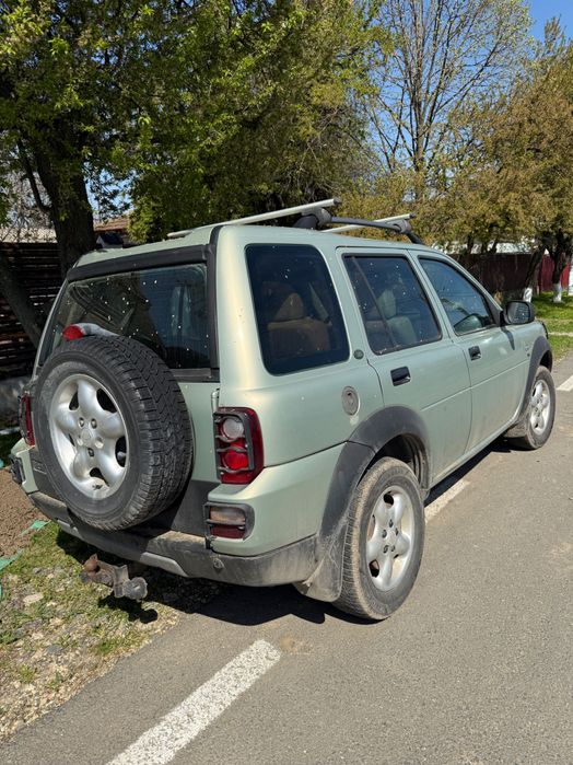 Land Rover Freelander 1 2005