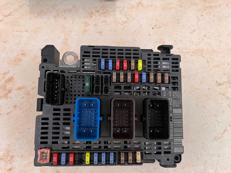 Бушонно табло Бушониера BSM-AB1-00 BSM-Z04-00 DELPHI Peugeot Citroen