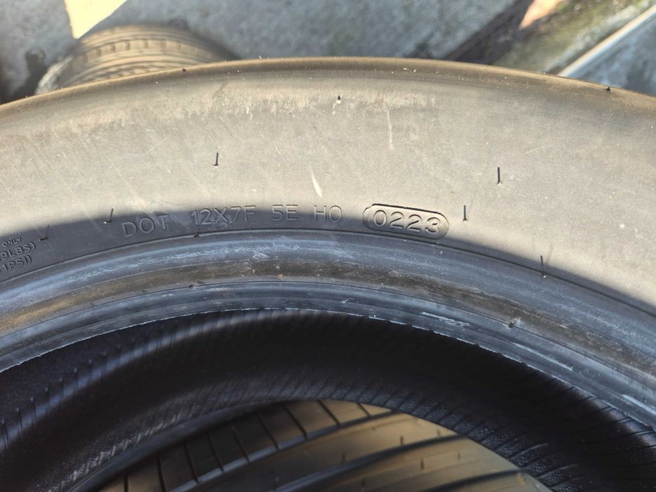 2 Anvelope VARA - 255/50/19 - Hankook Ventus S1 EVO 3 EV - APP NOI - DOT 2023 !