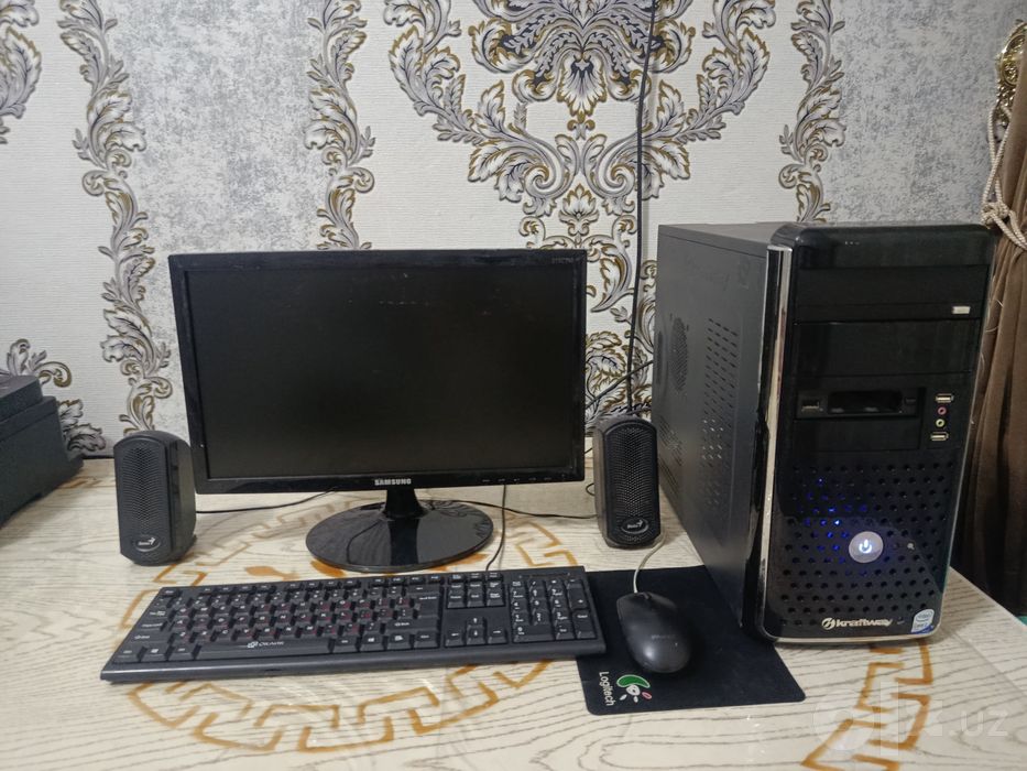 Kompyuter Samsung arzon sotiladi. Windows 10